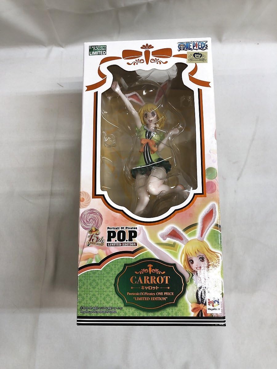 ワンピース P.O.P LIMITED EDITION キャロット